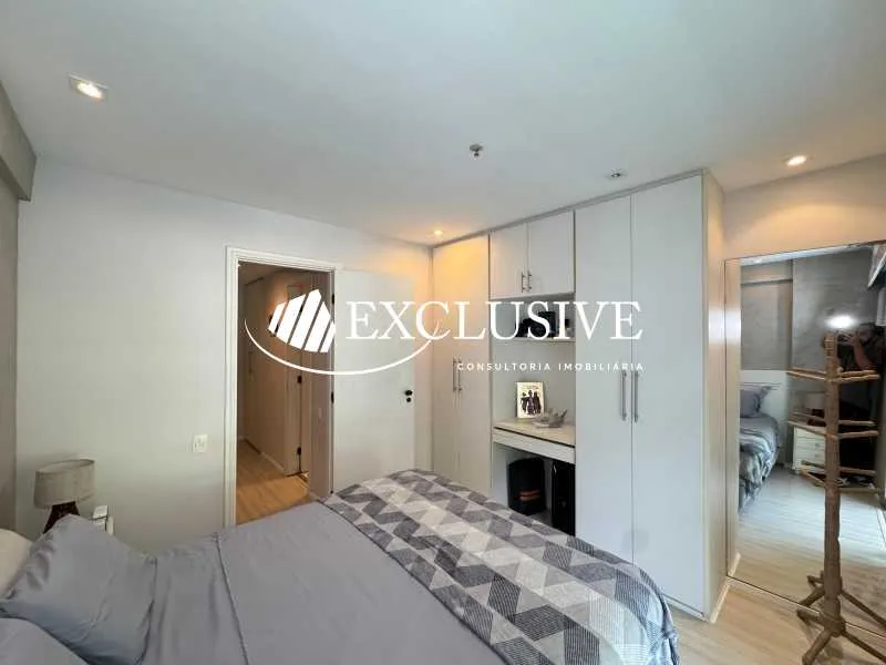 Apartamento mobiliado com cozinha americana e varanda — photo 12