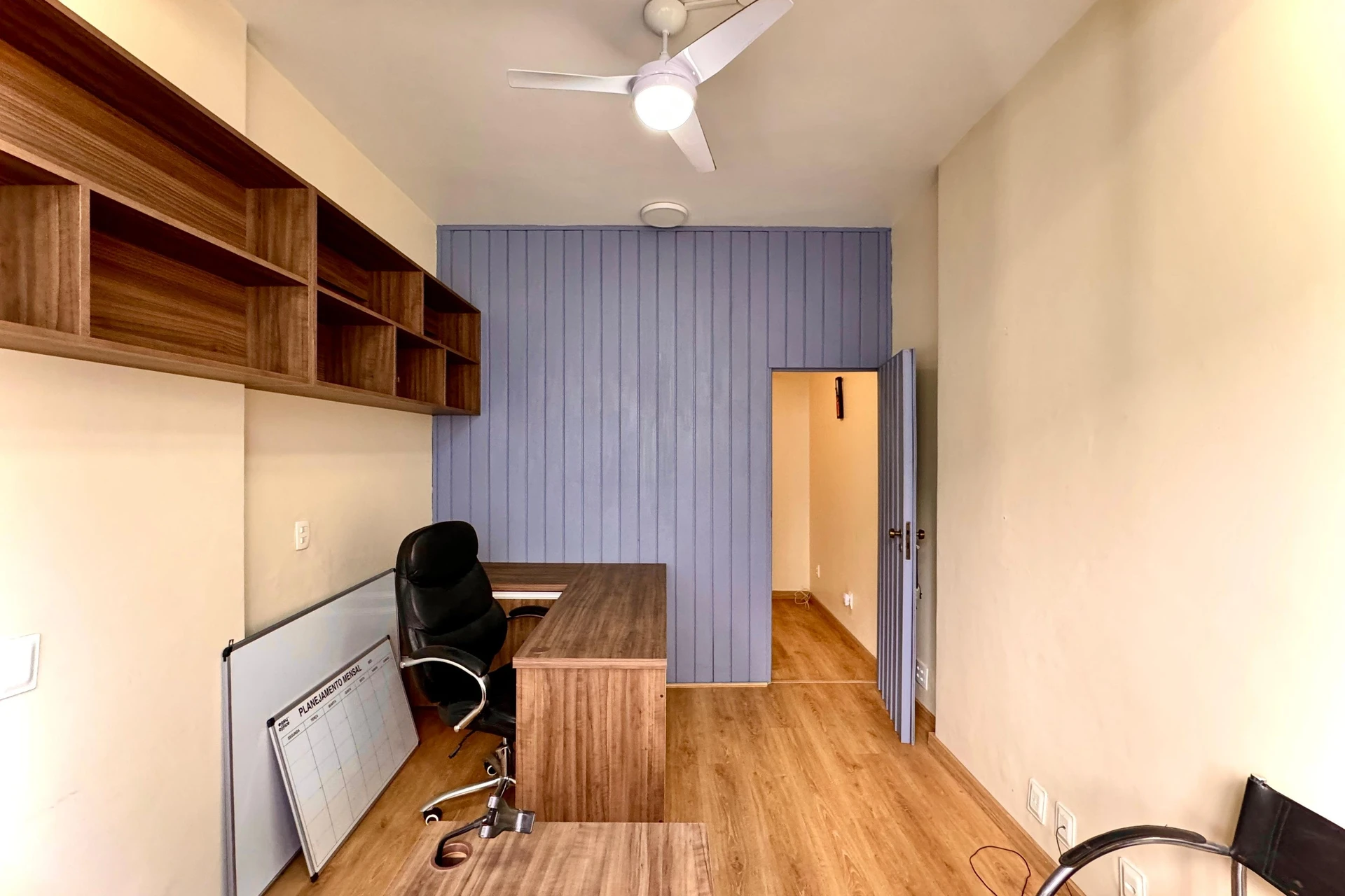 Kitnet mobiliada com 1 quarto, 1 banheiro e churrasqueira — photo 26