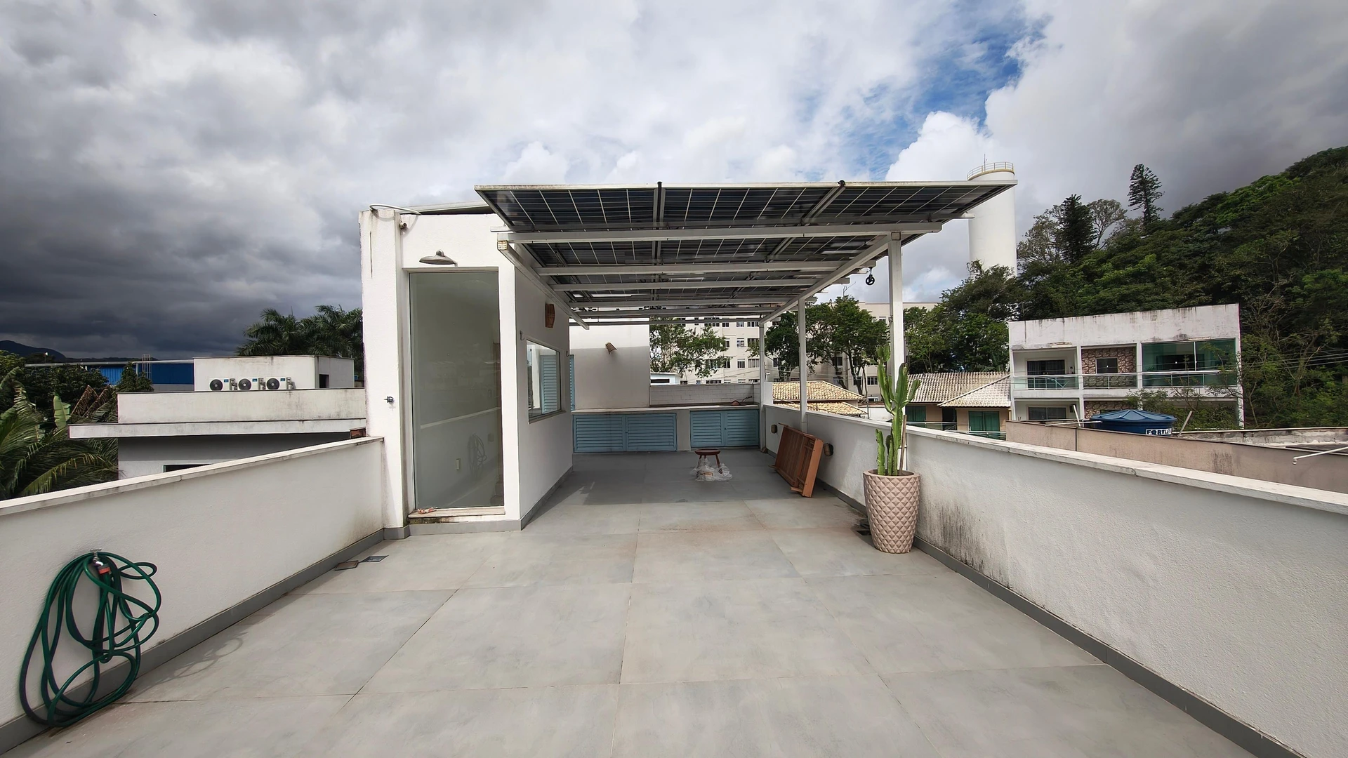 Furnished 3-bedroom house with private garden and 1 parking — photo 29