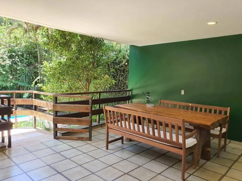 Casa com 5 quartos, 5 banheiros e 460 m² com área gourmet — photo 35