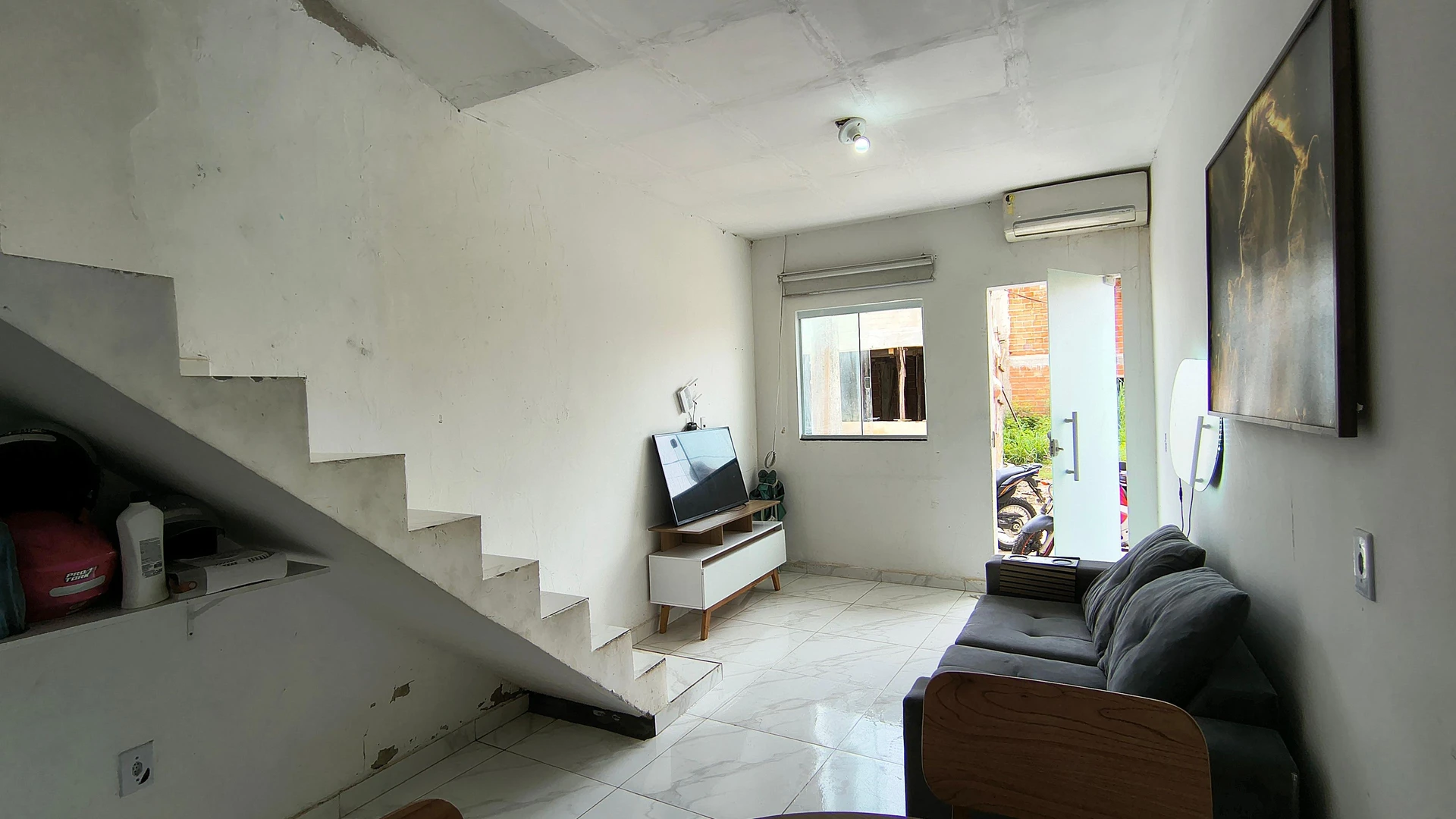 Furnished house with 2 bedrooms and integrated kitchen — photo 16
