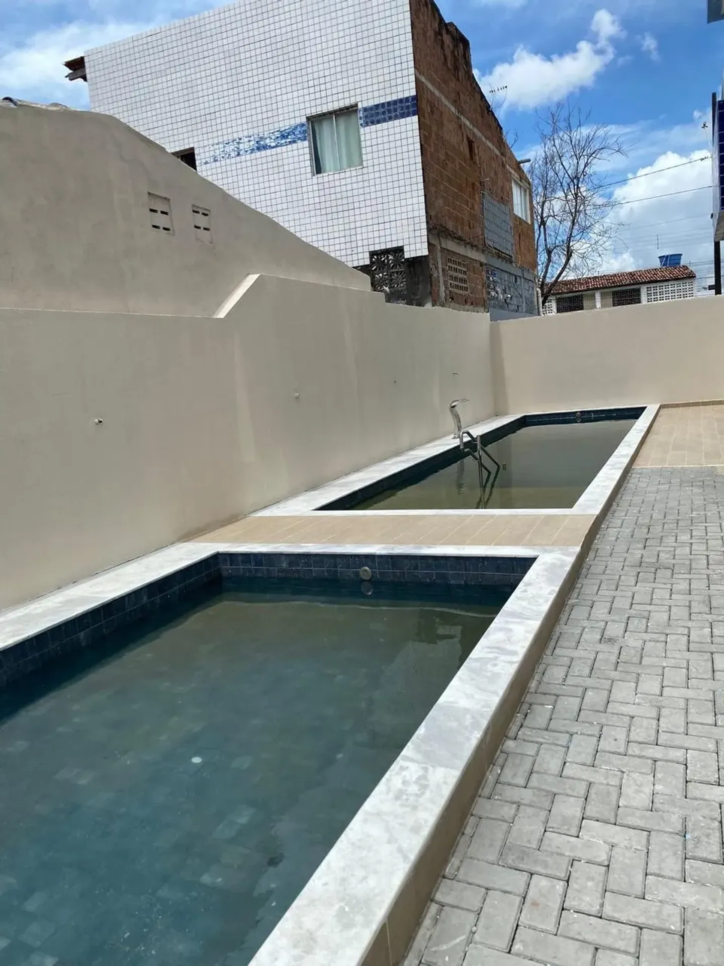 2-bedroom apartment, 48 m²