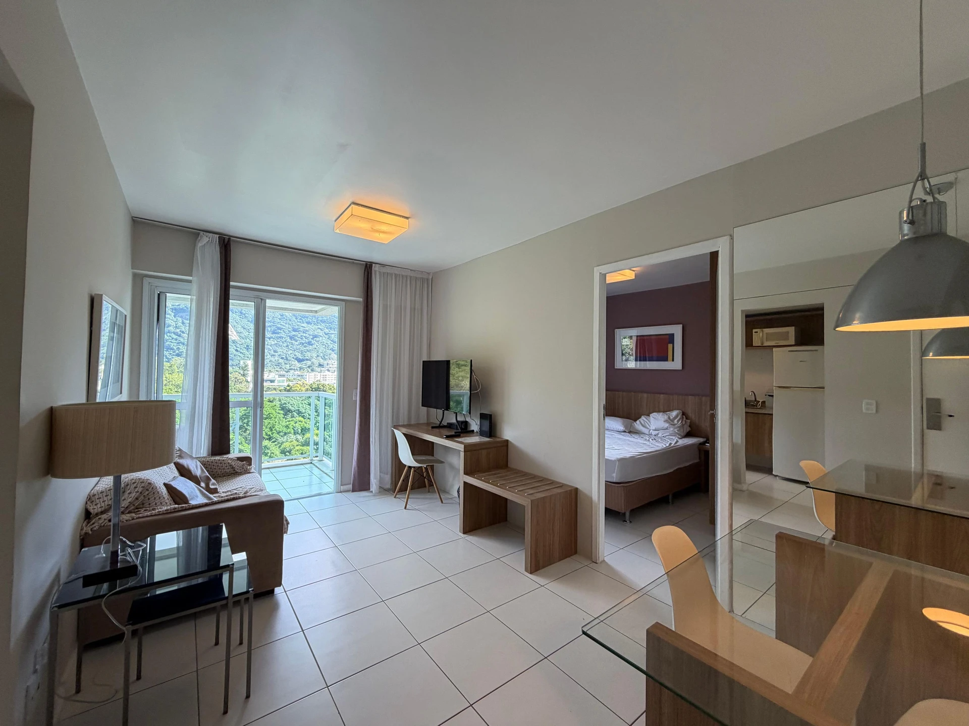 Apartamento mobiliado com 2 quartos em suítes — photo 11