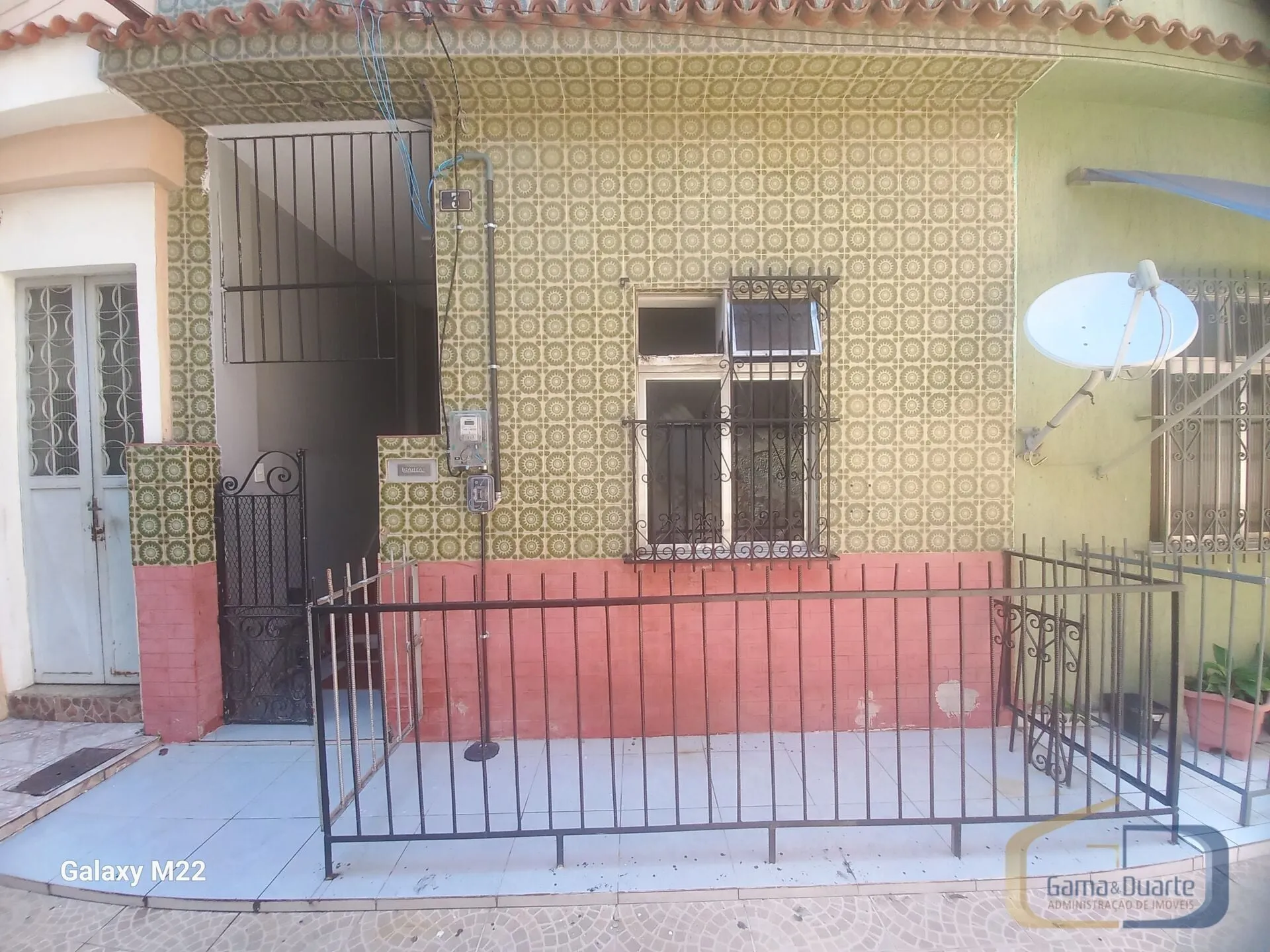 Casa de 1 quarto com máquina de lavar, Gamboa — photo 9