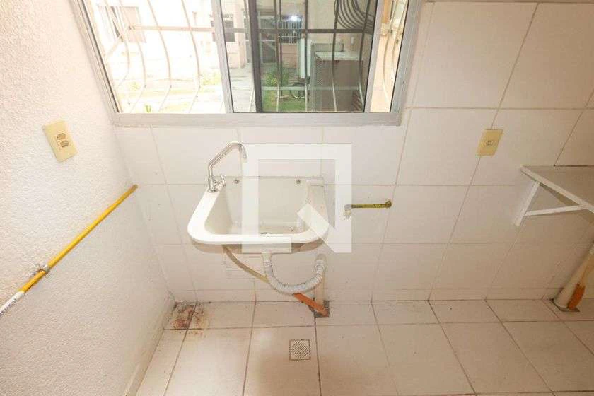 Rental apartment with 2 bedrooms, 1 bathroom, 43 m² — photo 28