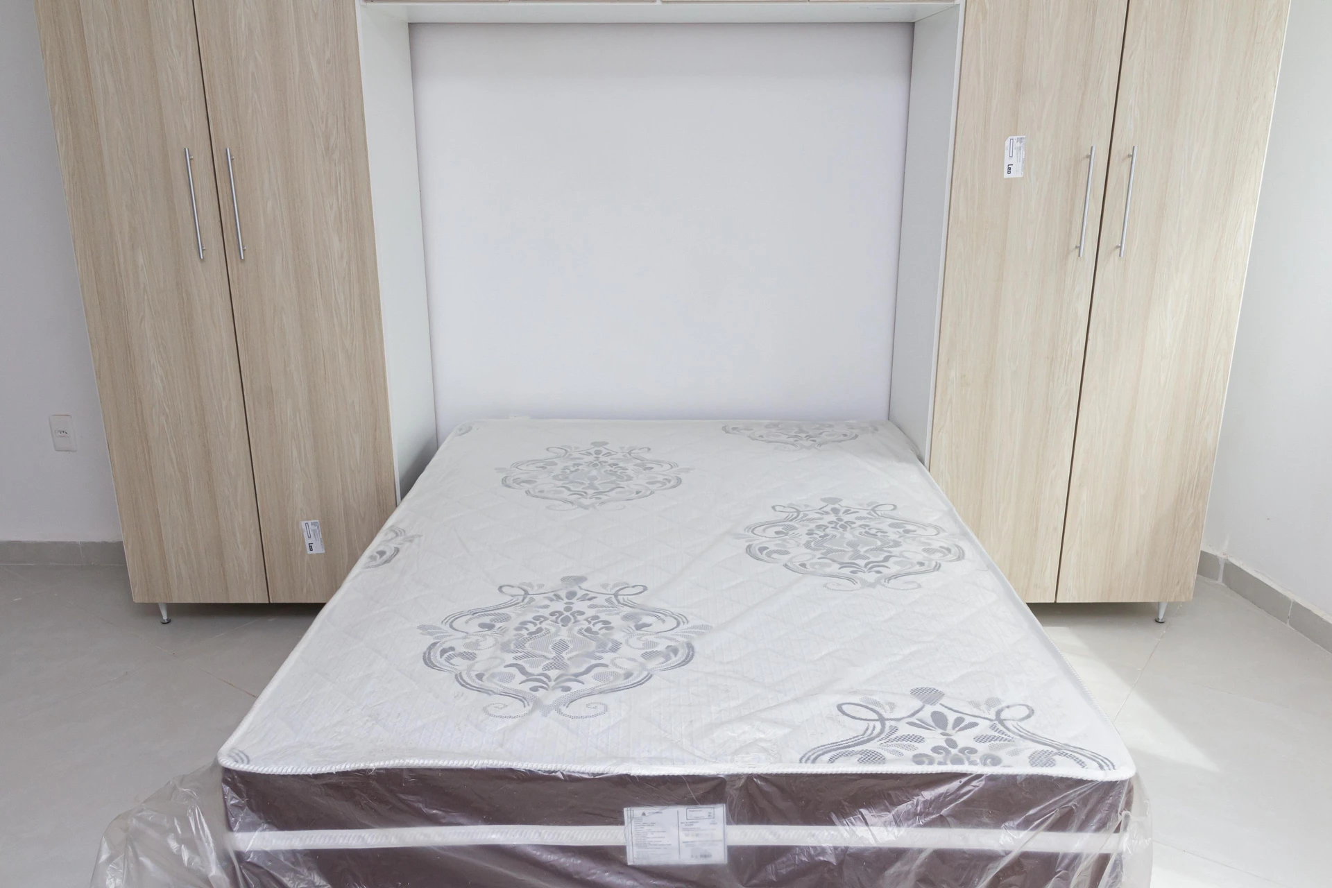 Estudio sin amueblar con 1 dormitorio y 1 baño — photo 7