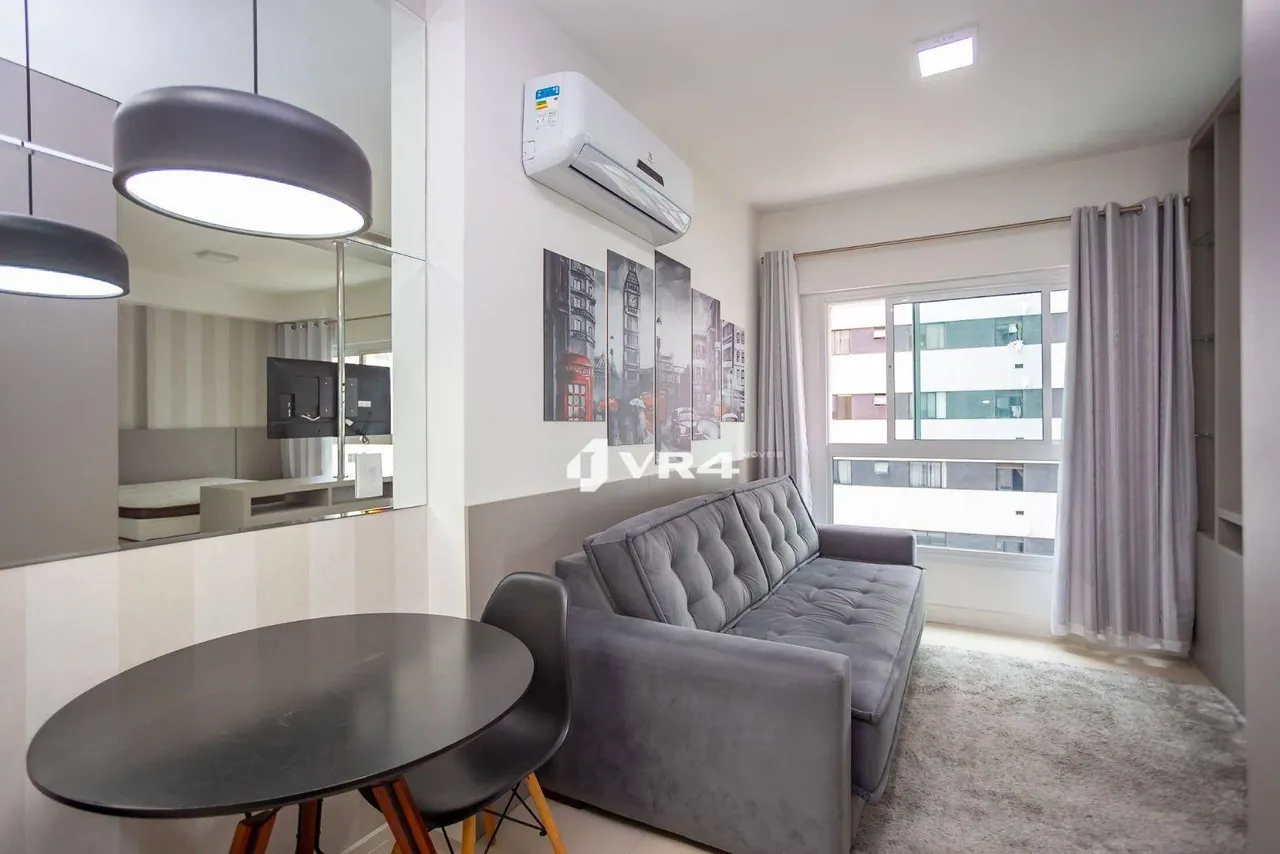 Furnished 45 m² studio with a private BBQ — photo 5