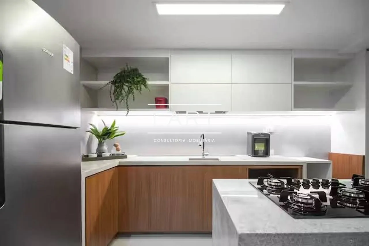 2-bedroom apartment with a washing machine — photo 3
