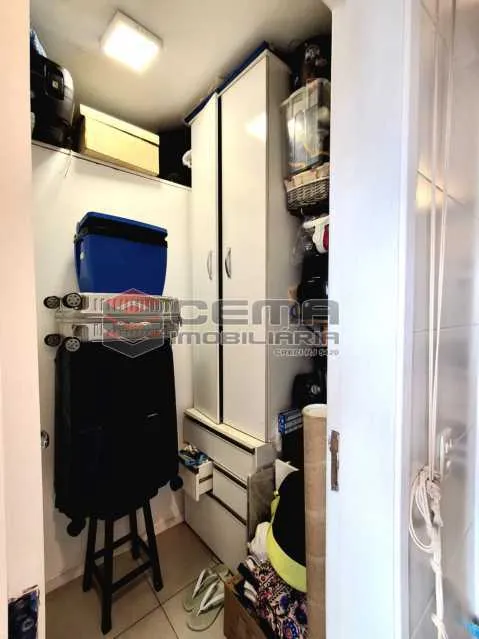 Apartamento mobiliado, 99 m², com varanda gourmet — photo 25