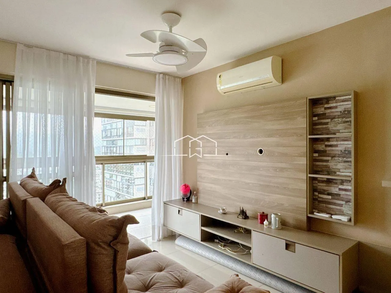 Apartamento, 82 m², com vista para as montanhas — photo 6