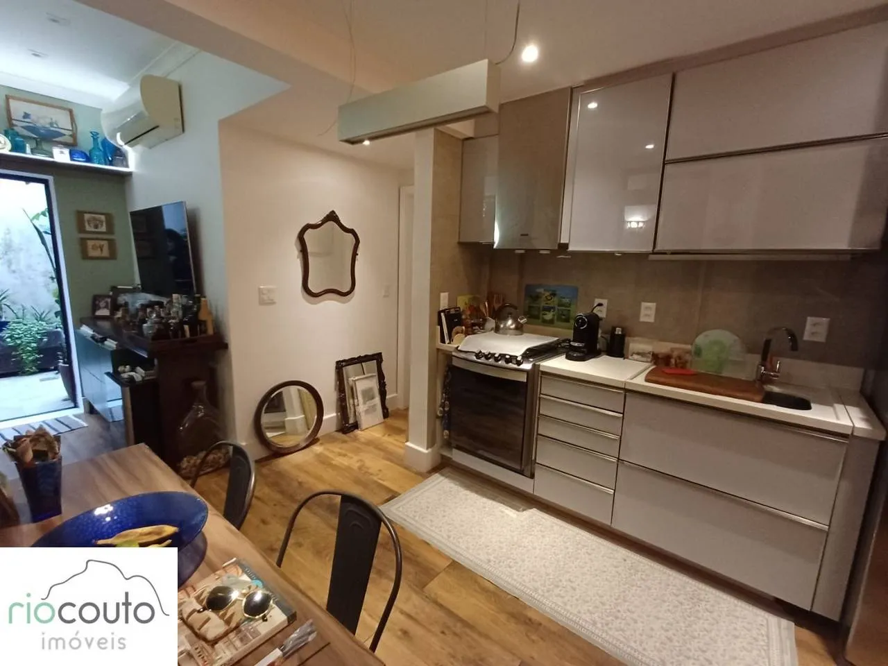 One-bedroom apartment with a home office in Rio de Janeiro — photo 2