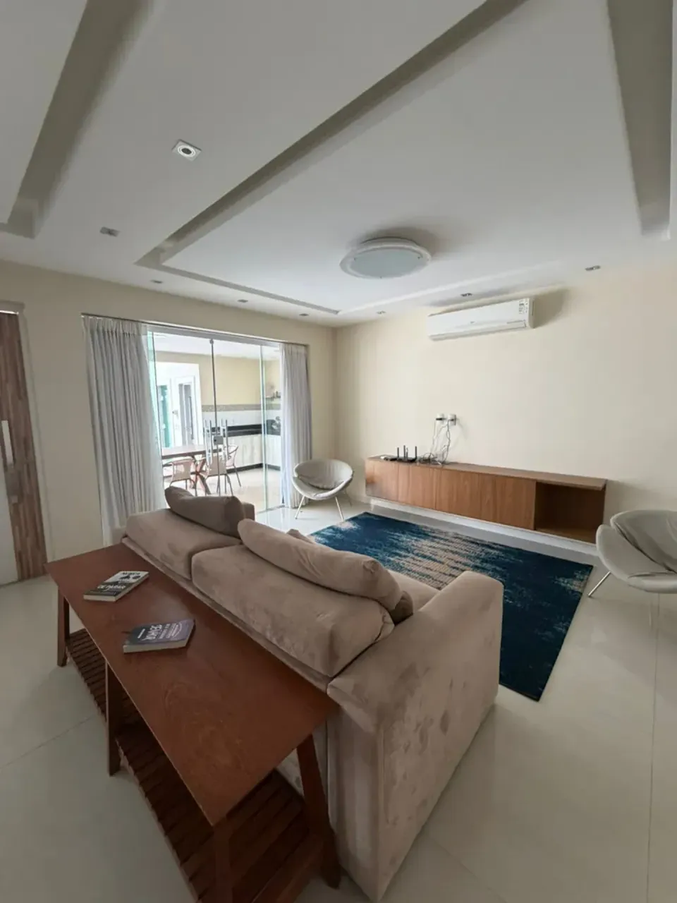 Furnished house with 4 bedrooms and balcony grill — photo 9
