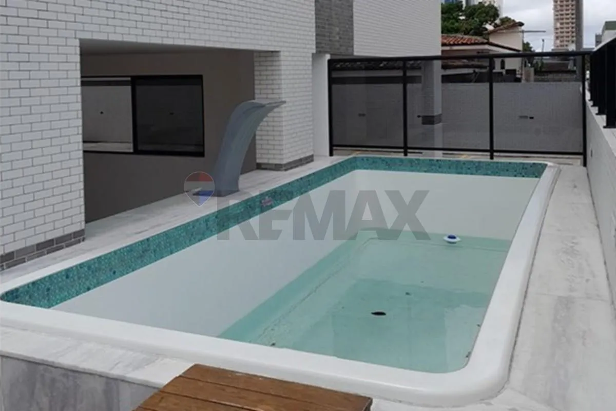 Furnished 105 m² duplex with 3 bedrooms and 2 parking spaces — photo 25