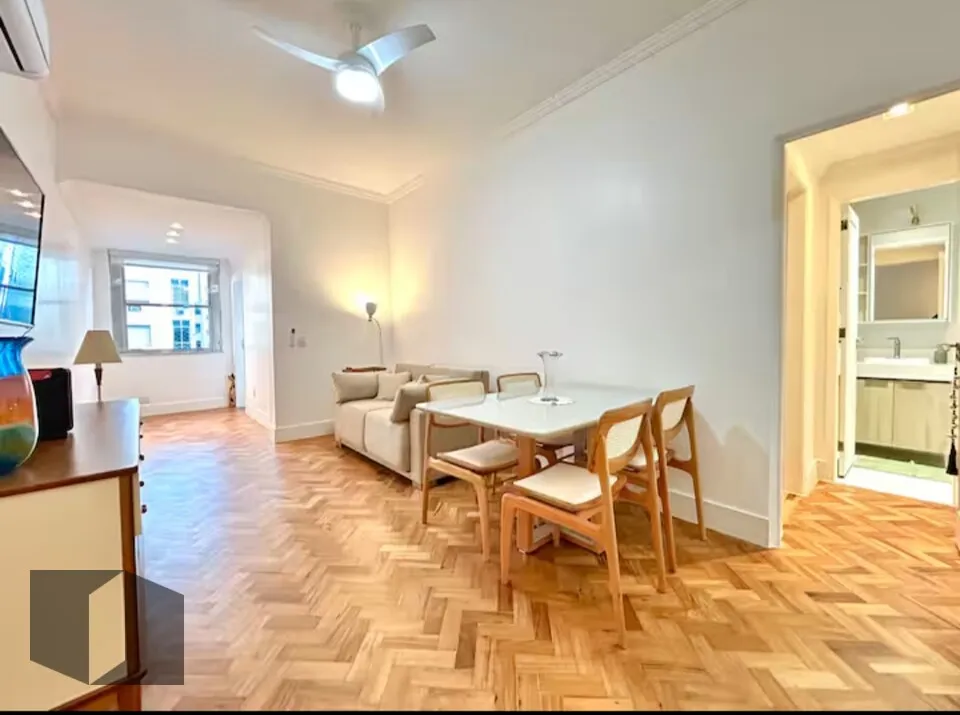 Furnished 2-bedroom apartment with gas stove kitchen — photo 17