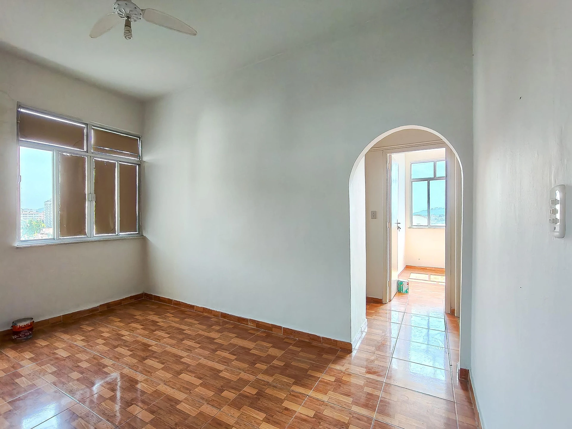 Apartment with 2 bedrooms and 2 bathrooms