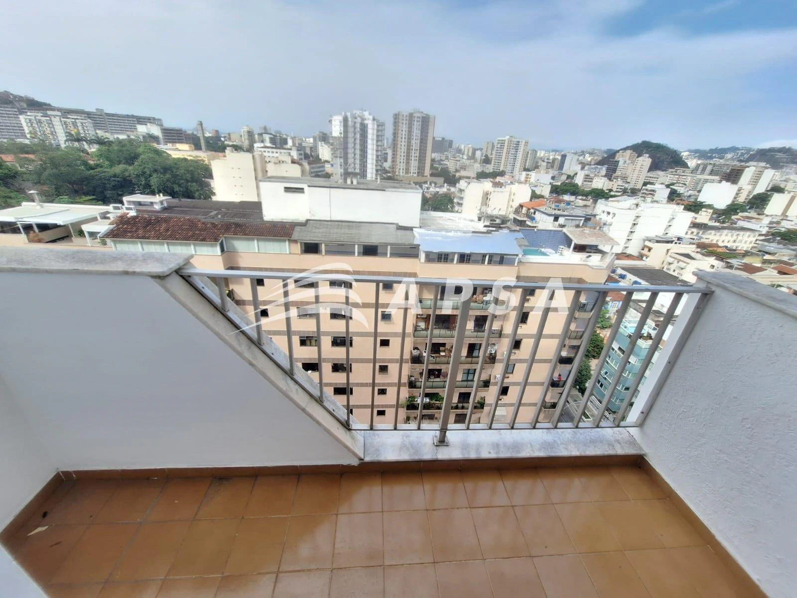 Apartment, 66 m², with a private BBQ — photo 8