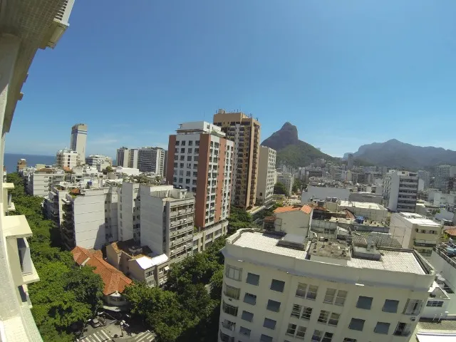 Apartamento mobiliado com 2 dormitórios e 2 banheiros — photo 14