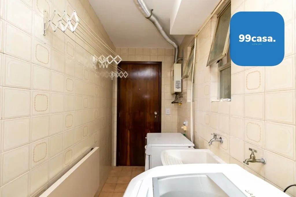 Apartamento mobiliado de 3 quartos com sacada — photo 16