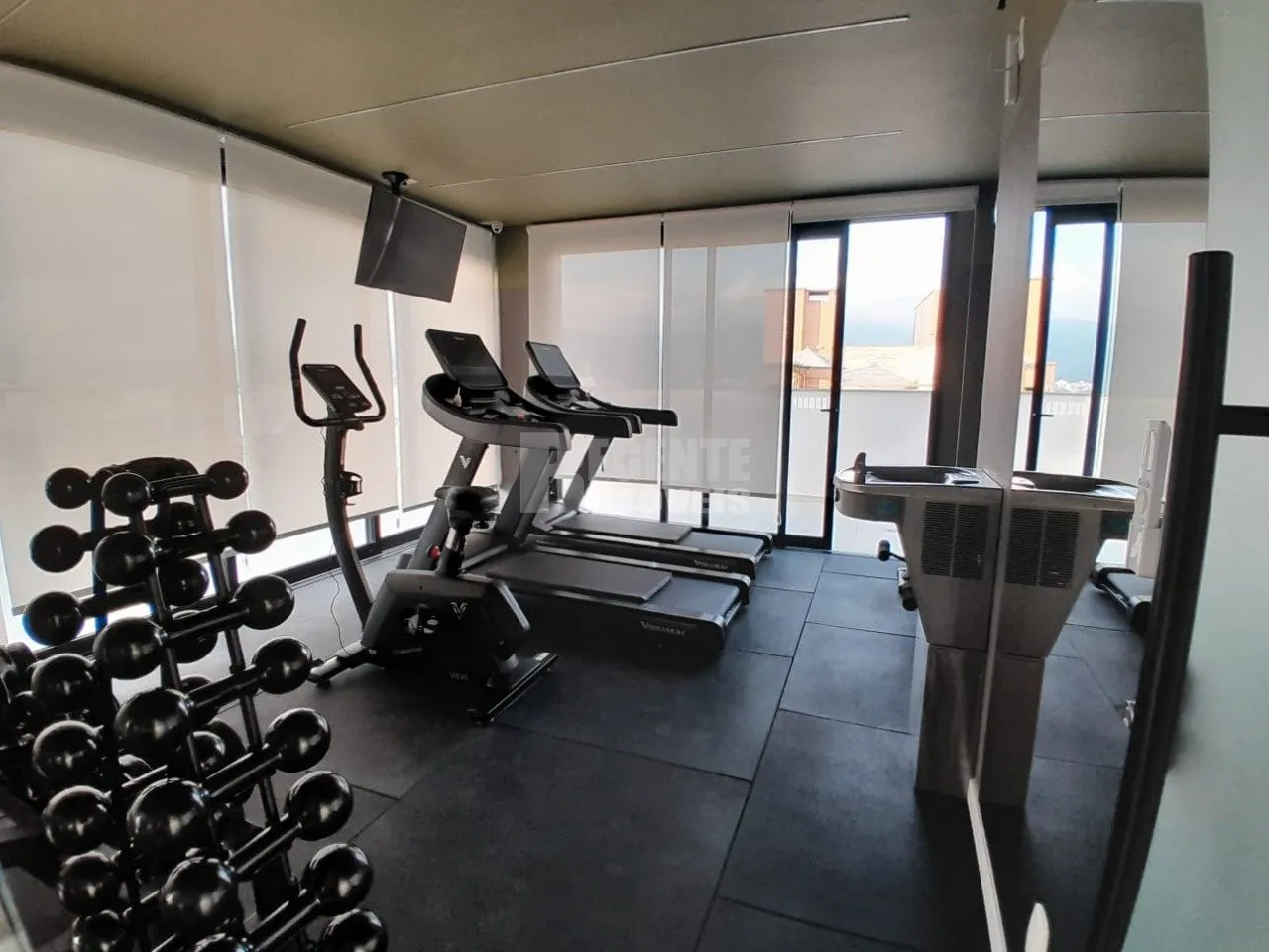 Furnished 21 m² studio with balcony grill — photo 16