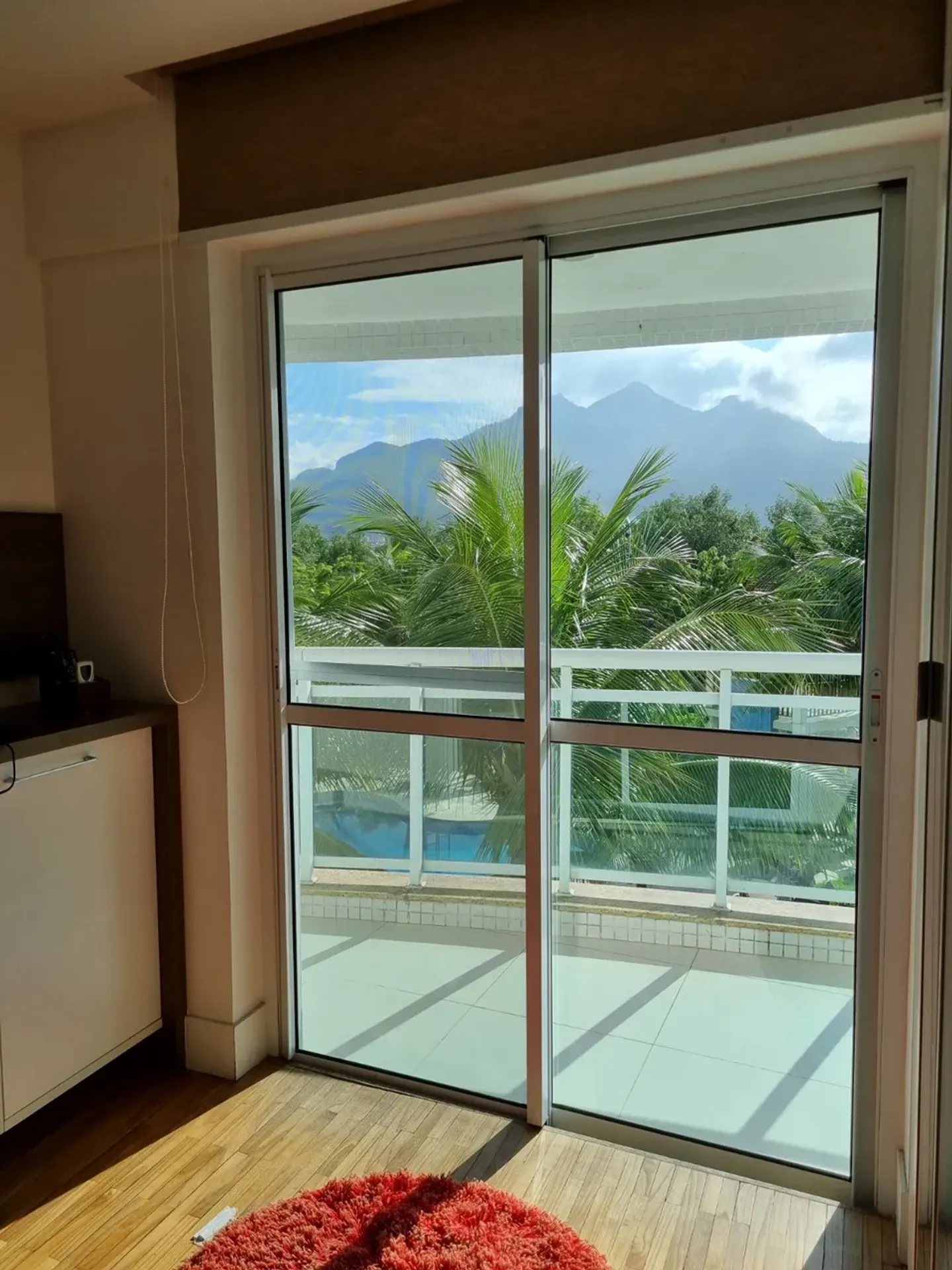 Apartamento mobiliado com 3 quartos e cozinha separada — photo 11