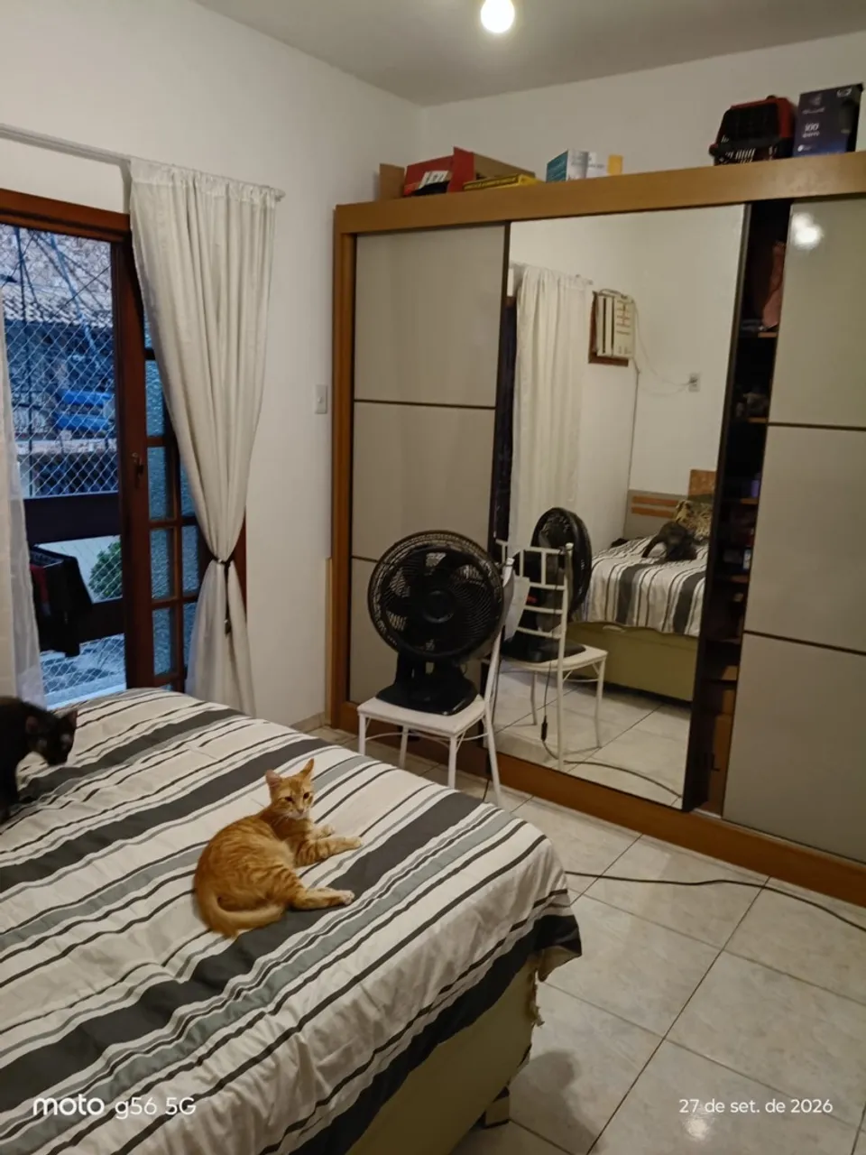Casa mobiliada, 40 m², com máquina de lavar — photo 3