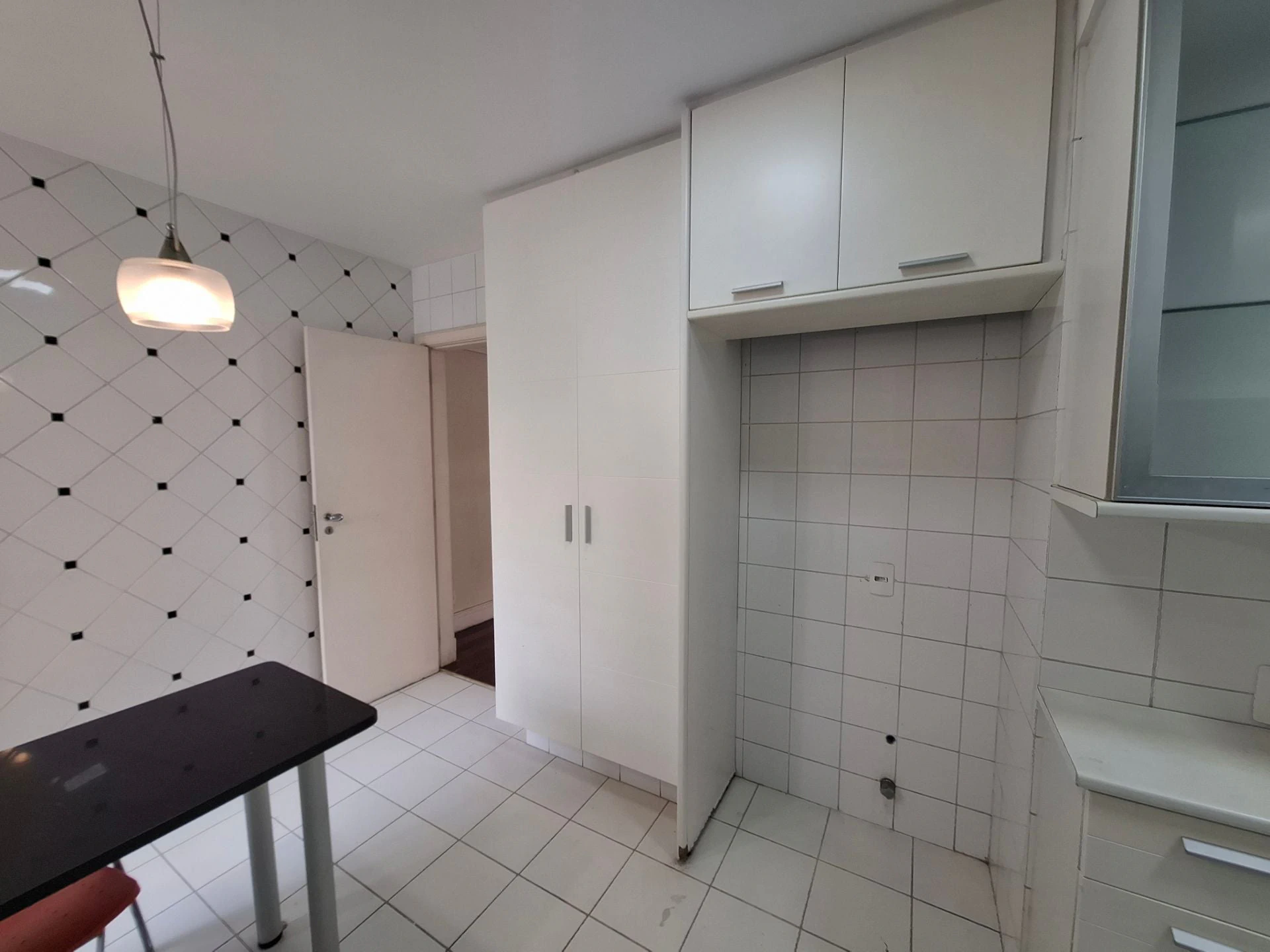 Floor-to-ceiling windows in a 3-bedroom apartment, 150 m² — photo 7