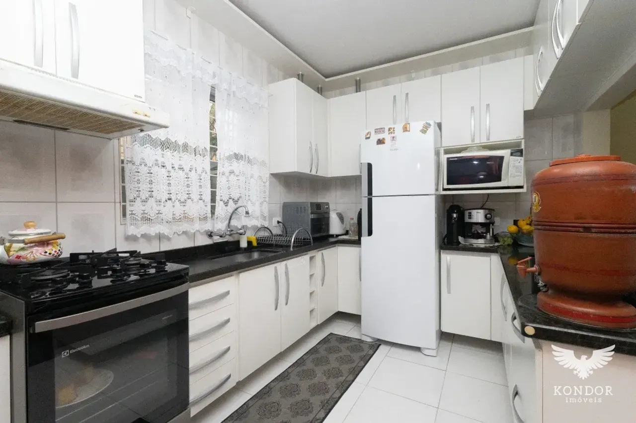 3-bedroom house with a home office in Curitiba — photo 6
