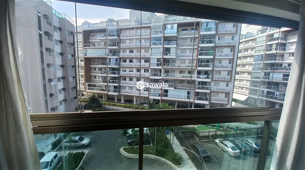 2-bedroom apartment in a building with a pool — photo 17