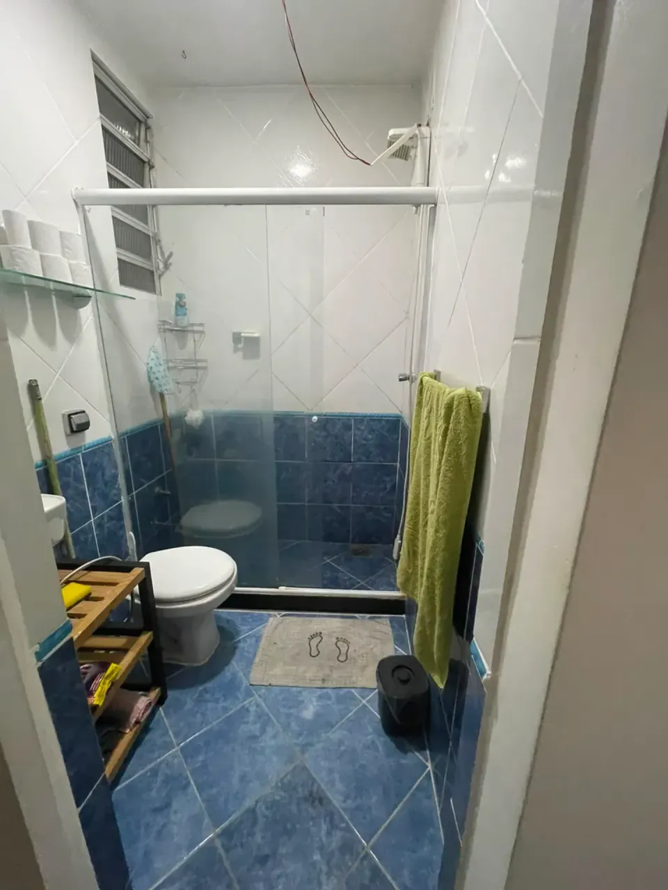 Apartamento mobiliado com 1 quarto e cozinha fechada — photo 7
