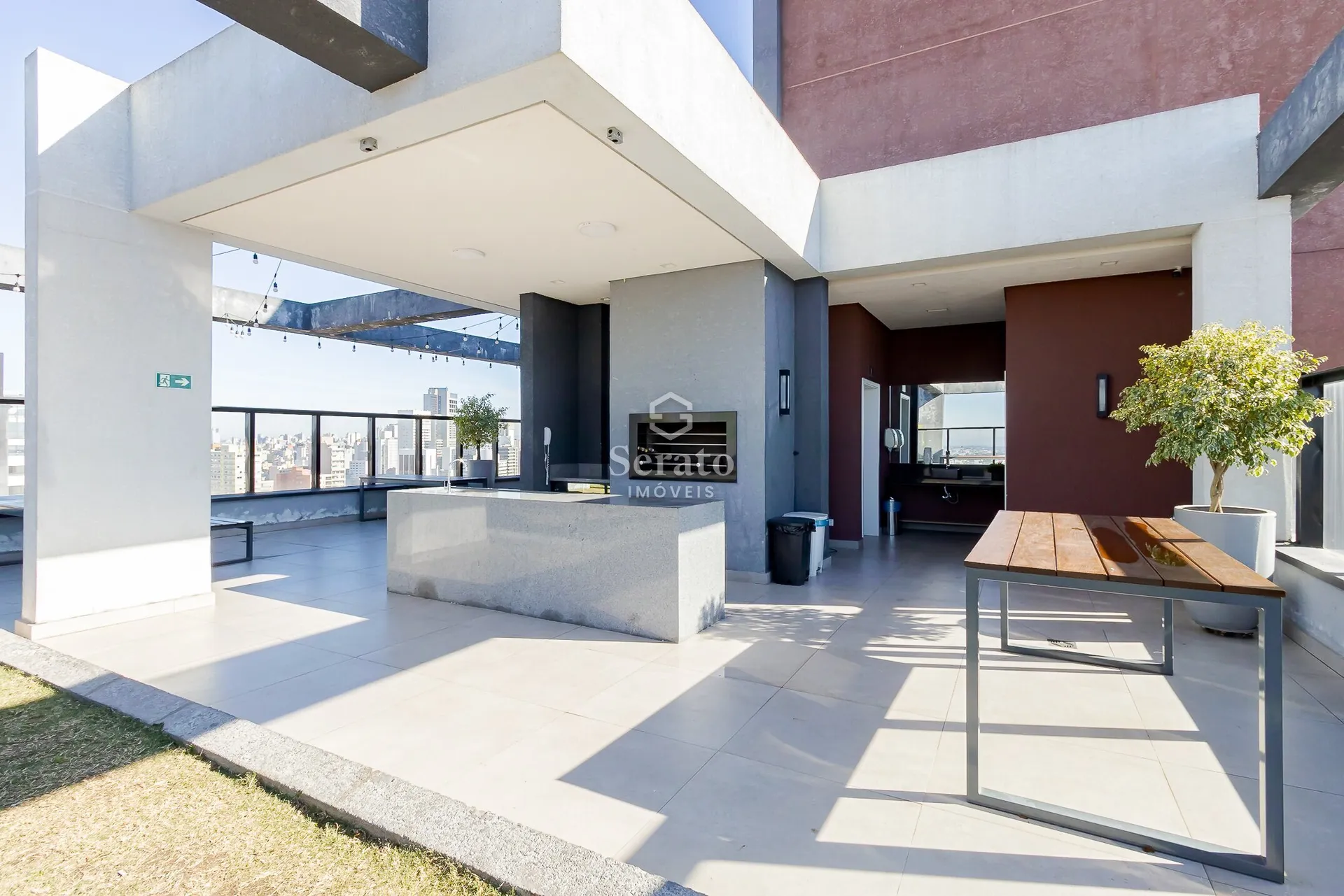 1-bedroom apartment with en-suite and 31 m² — photo 27