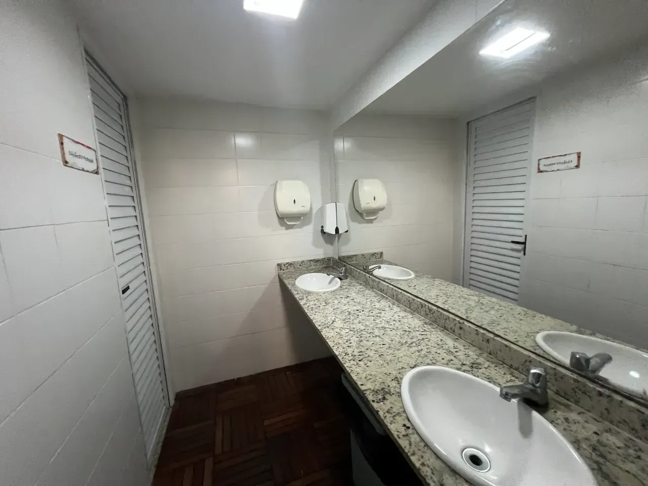 Apartamento mobiliado de 1 quarto em condomínio com academia — photo 17