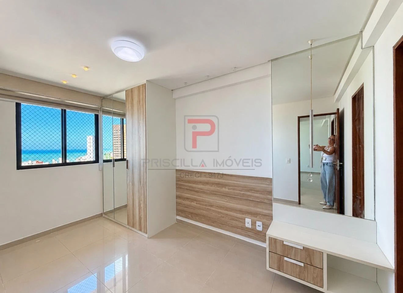 Стиральная машина и 2 спальни: квартира 70 м² — photo 13