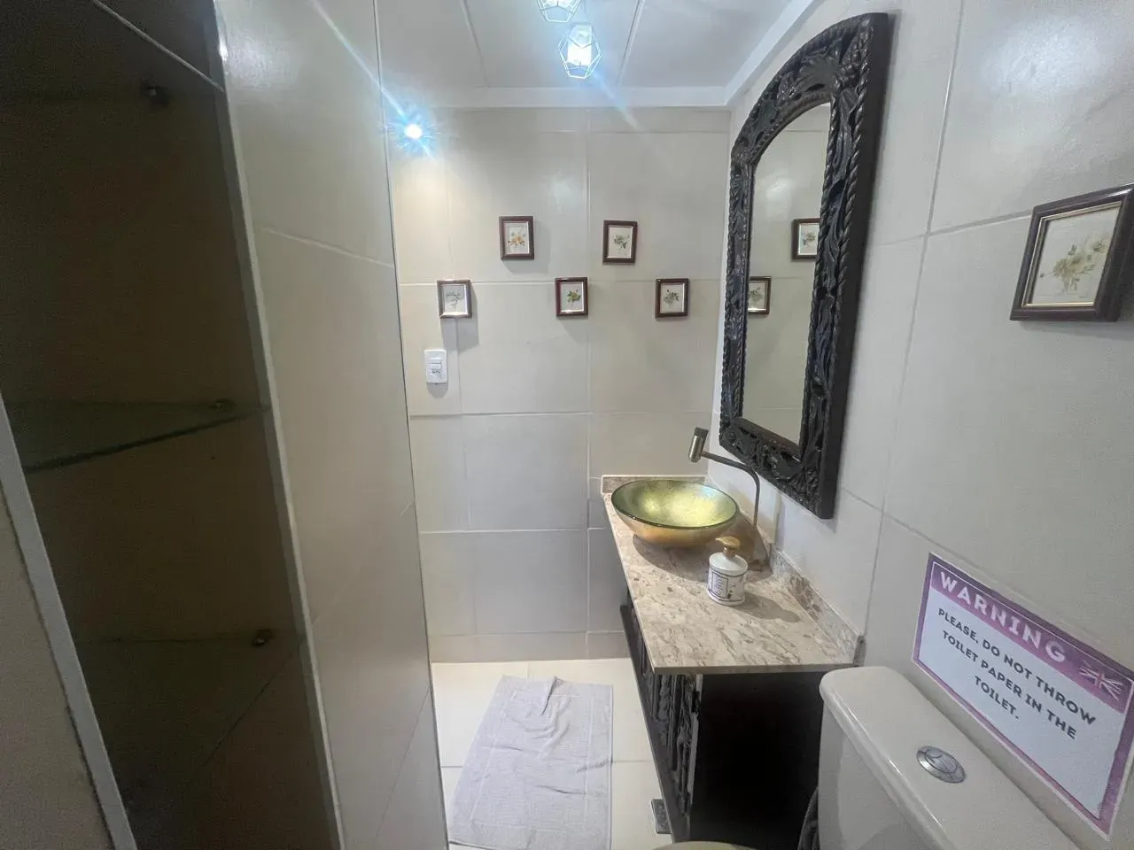 80 m² apartment with 2 bedrooms and a washing machine — photo 29