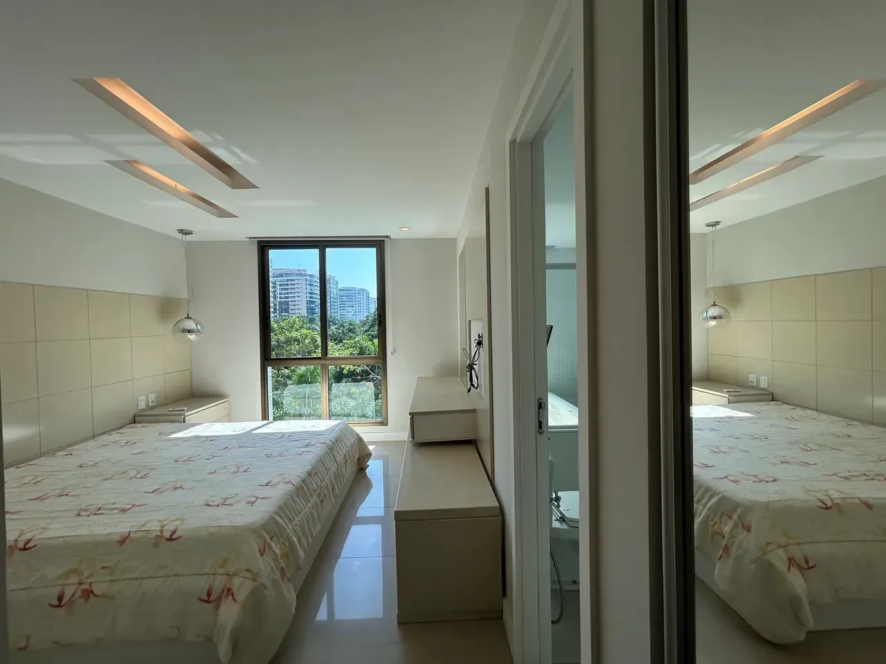 Apartamento de 233 m² com 4 quartos e cozinha americana — photo 19