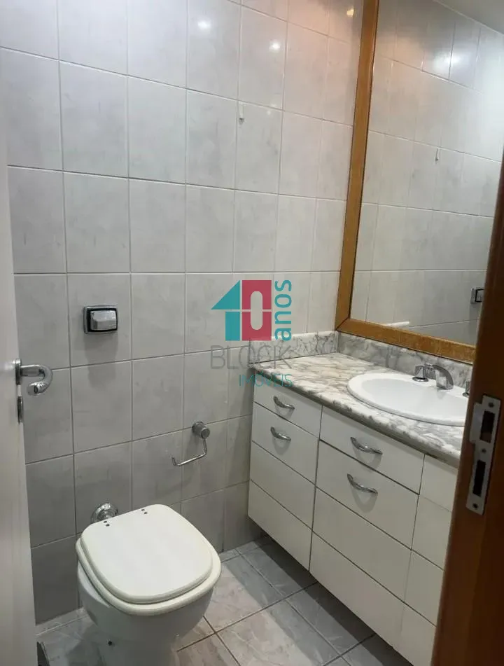 3 quartos e espaço de home office: apartamento de 124 m² — photo 7