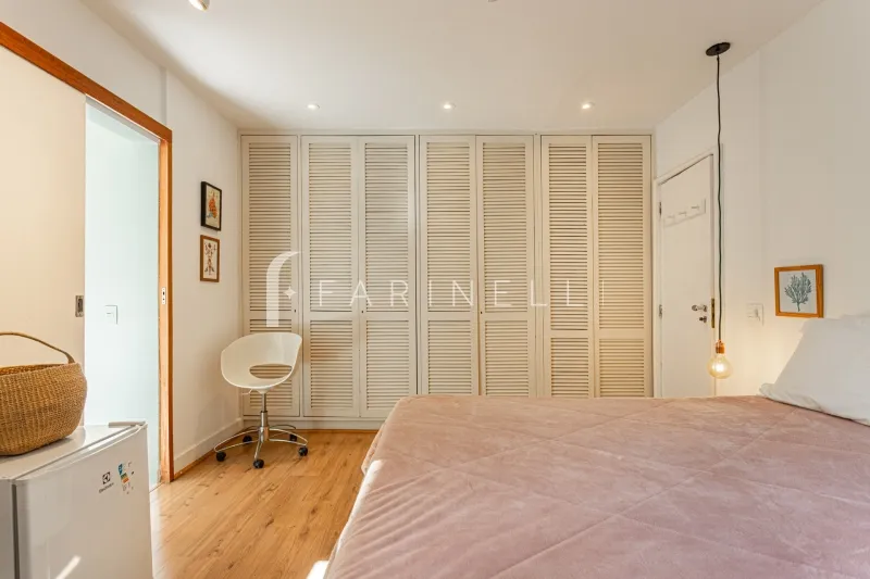 Apartamento mobiliado com 3 quartos e 5 banheiros — photo 13