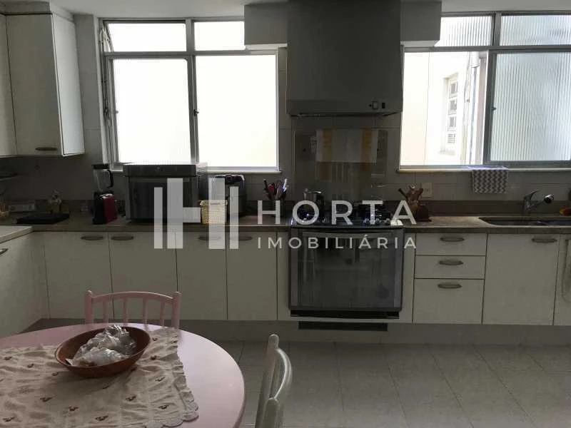 Apartamento 348 m² mobiliado com cozinha a gás separada — photo 4