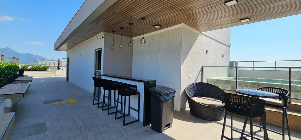 Apartamento com 2 quartos e 2 banheiros, com varanda — photo 13
