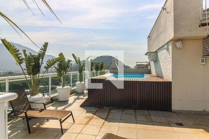 Apartamento para locação com 4 quartos e 160 m² — photo 10