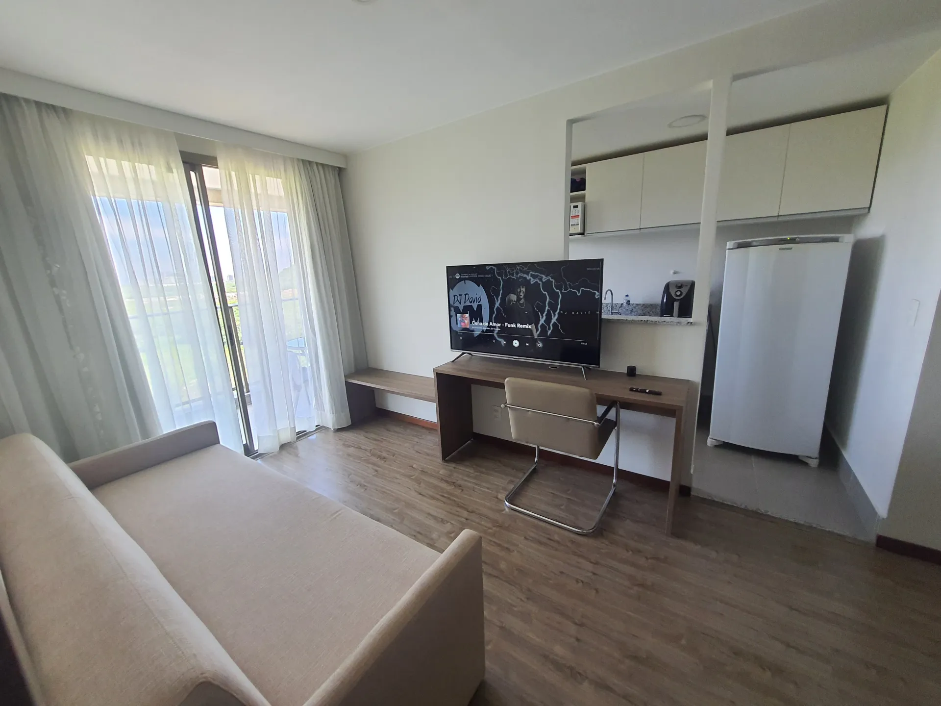 Apartamento mobiliado com armários planejados e 1 vaga — photo 11