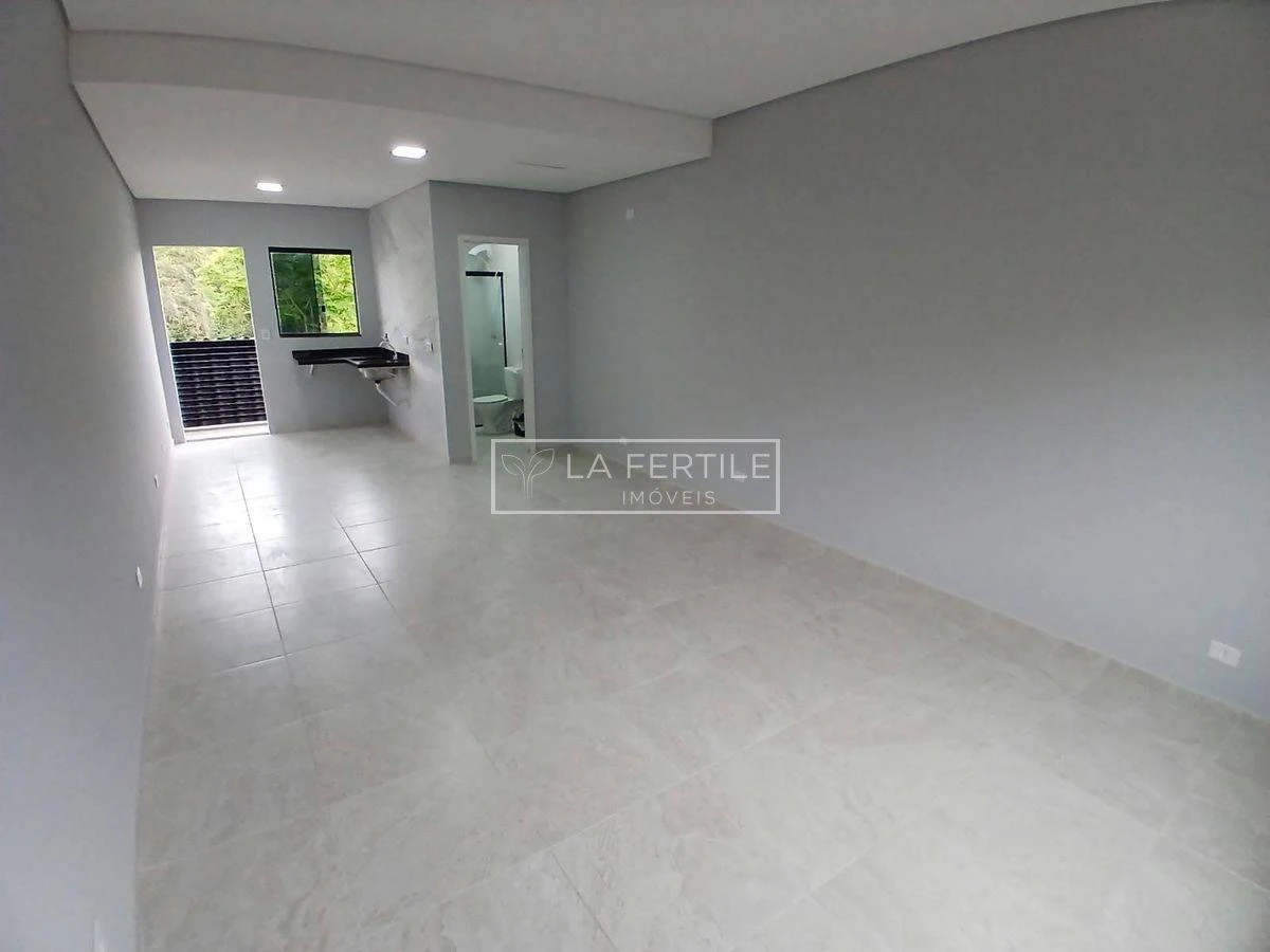 35 m² studio in Curitiba — photo 22