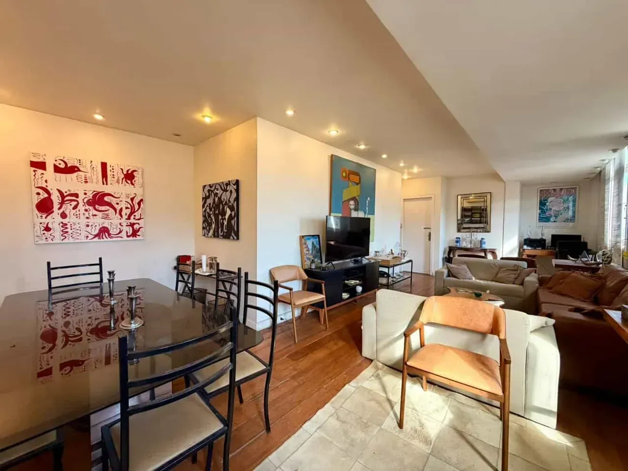 Duplex penthouse unfurnished with 4 bedrooms and 4 baths — photo 5