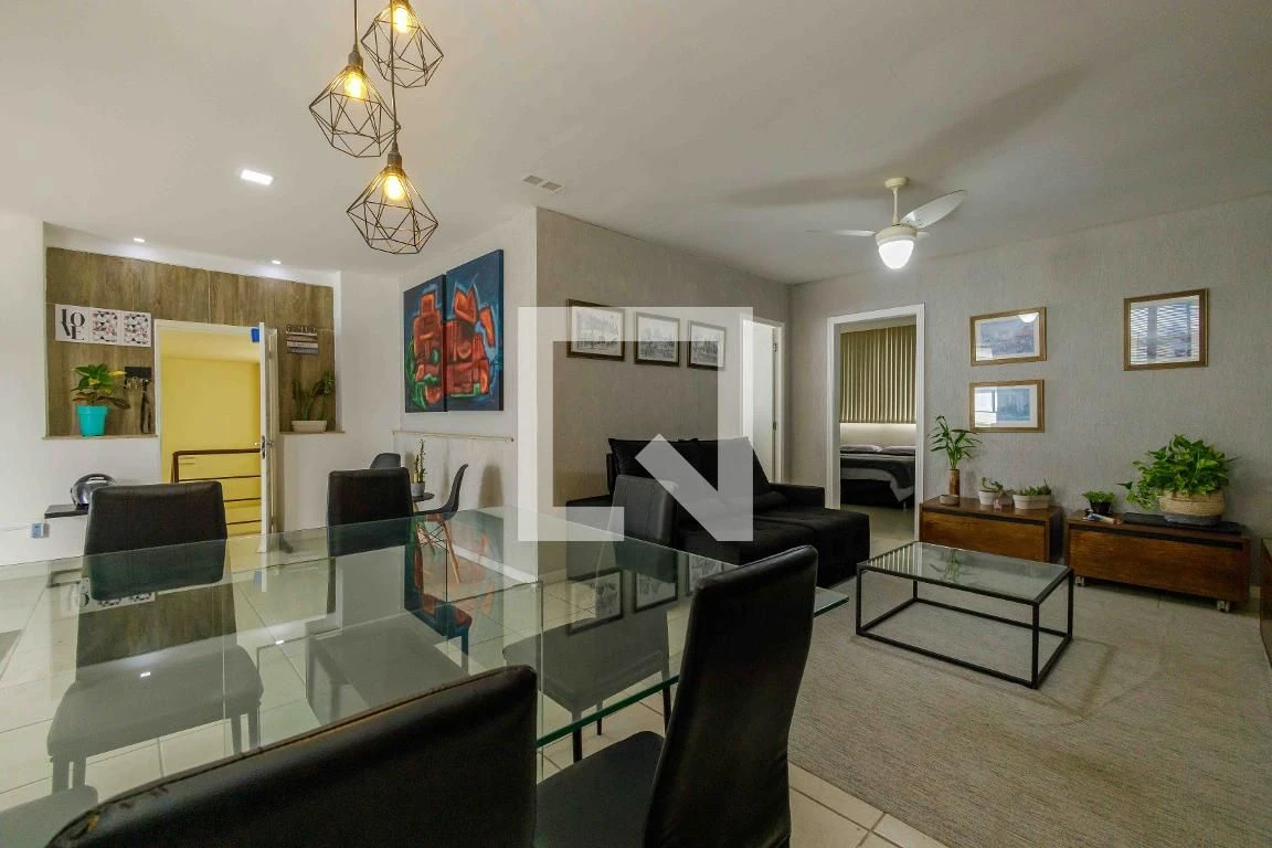 Apartment with 2 bedrooms, balcony and BBQ area — photo 7