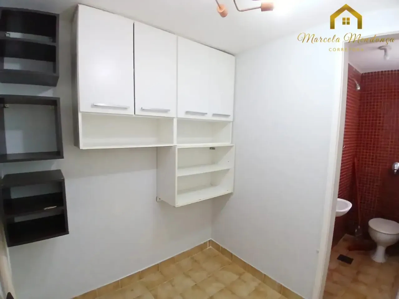 Apartment, 109 m², with a glass-enclosed balcony — photo 21