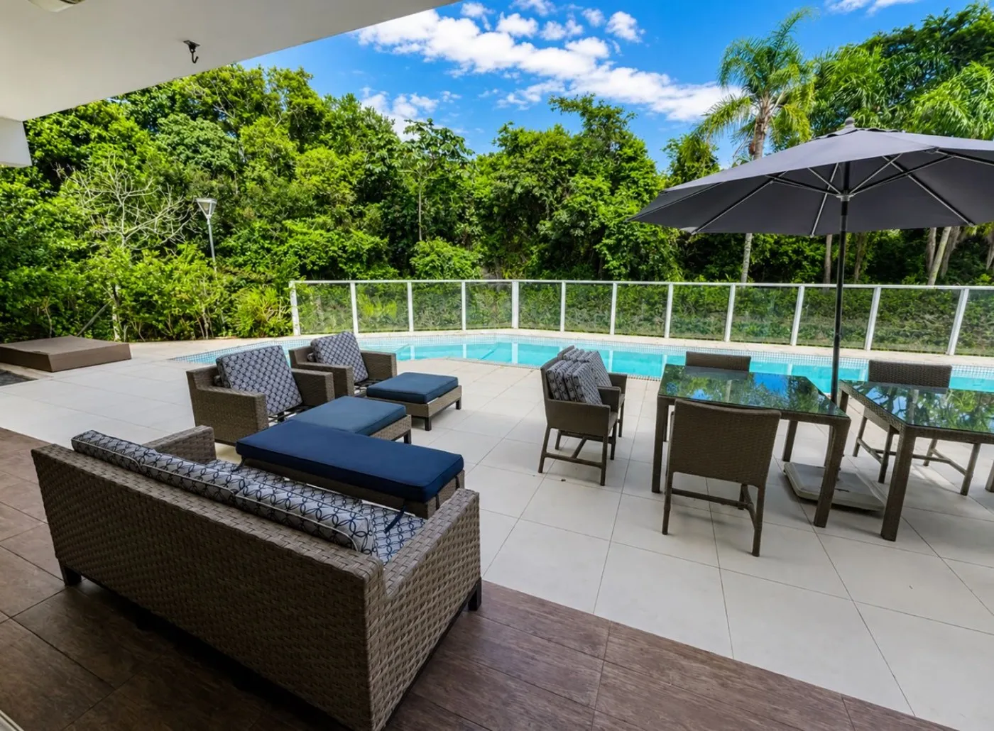 Casa en alquiler con 7 dormitorios y cocina abierta — photo 14
