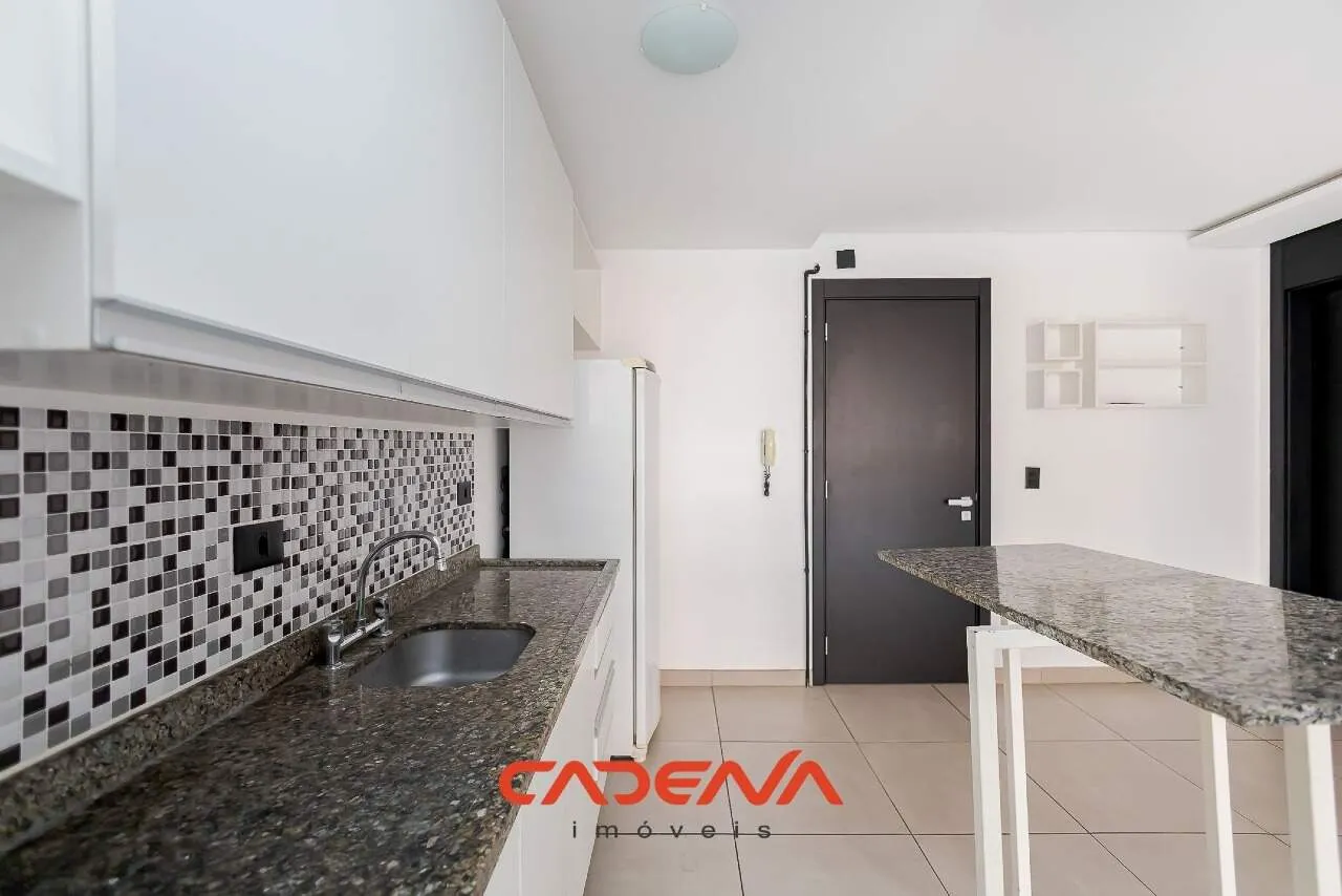 1-bedroom apartment with balcony and private BBQ — photo 3