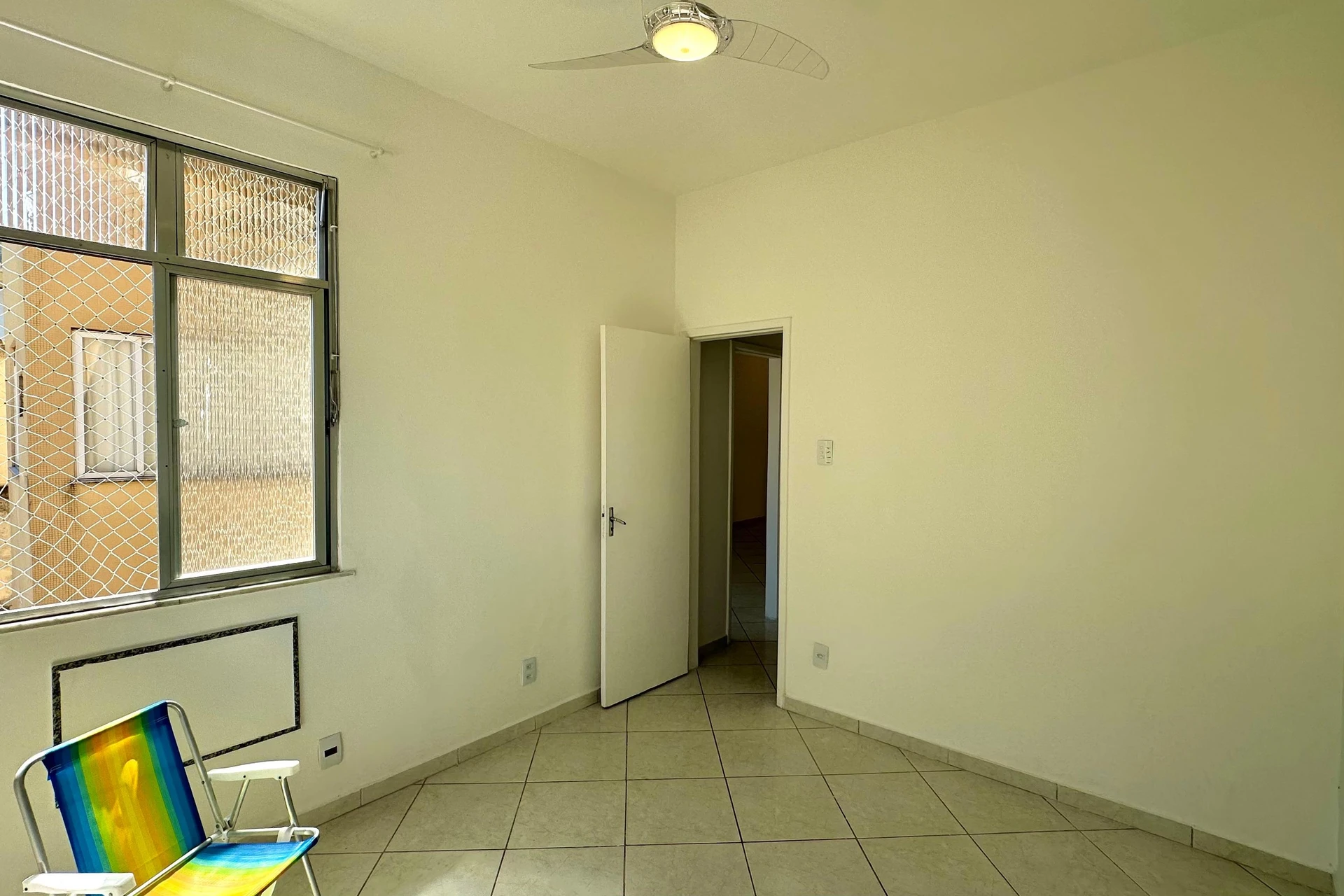 Apartamento com 1 quarto e cozinha americana — photo 19