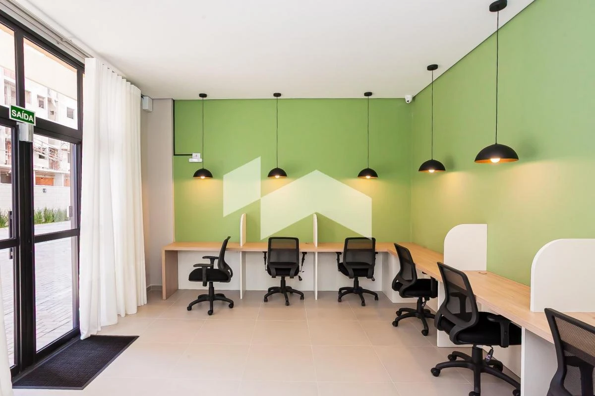 Apartment, 46 m², with a washing machine — photo 10