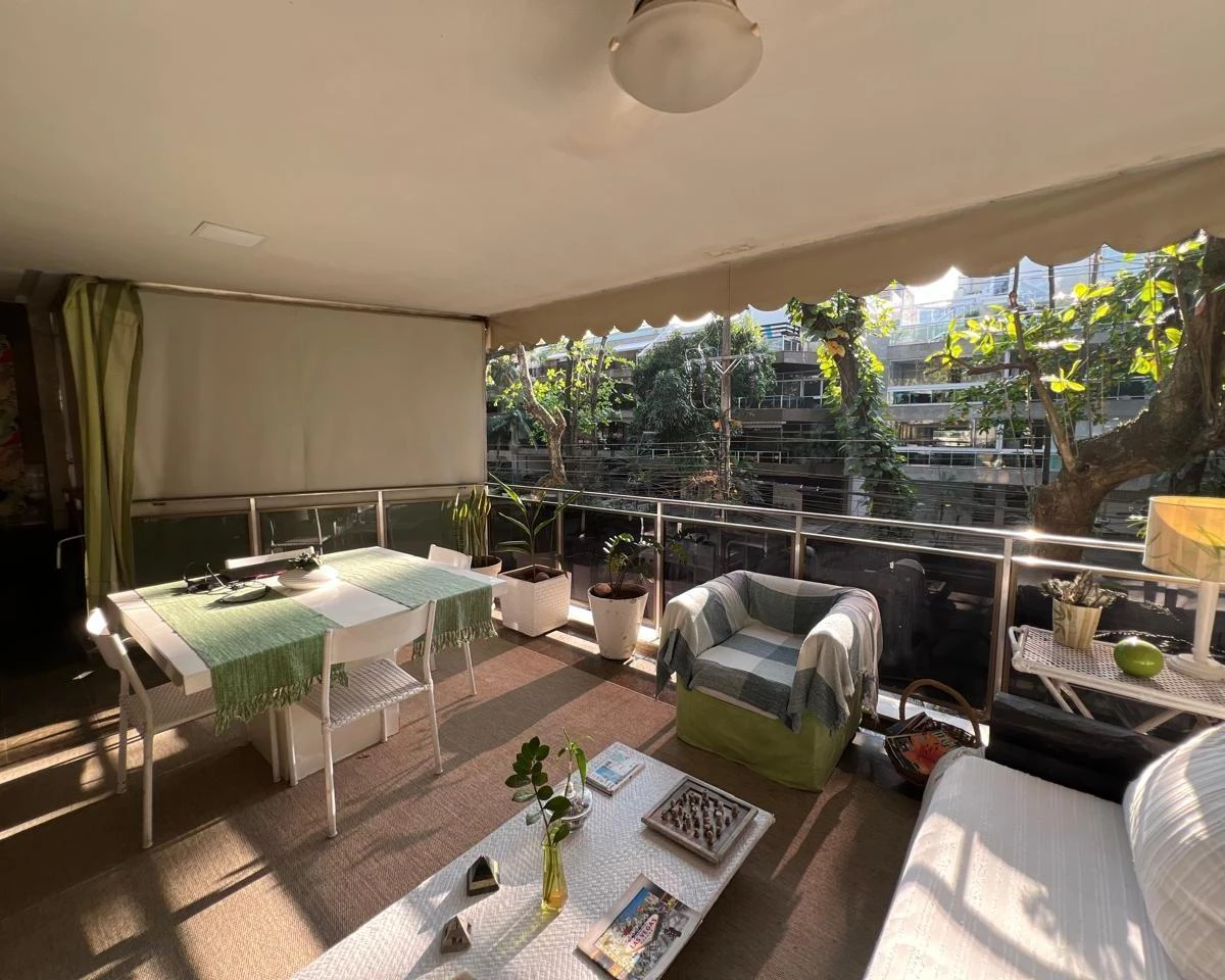 Furnished 170 m² apartment with 4 en-suite suites — photo 9