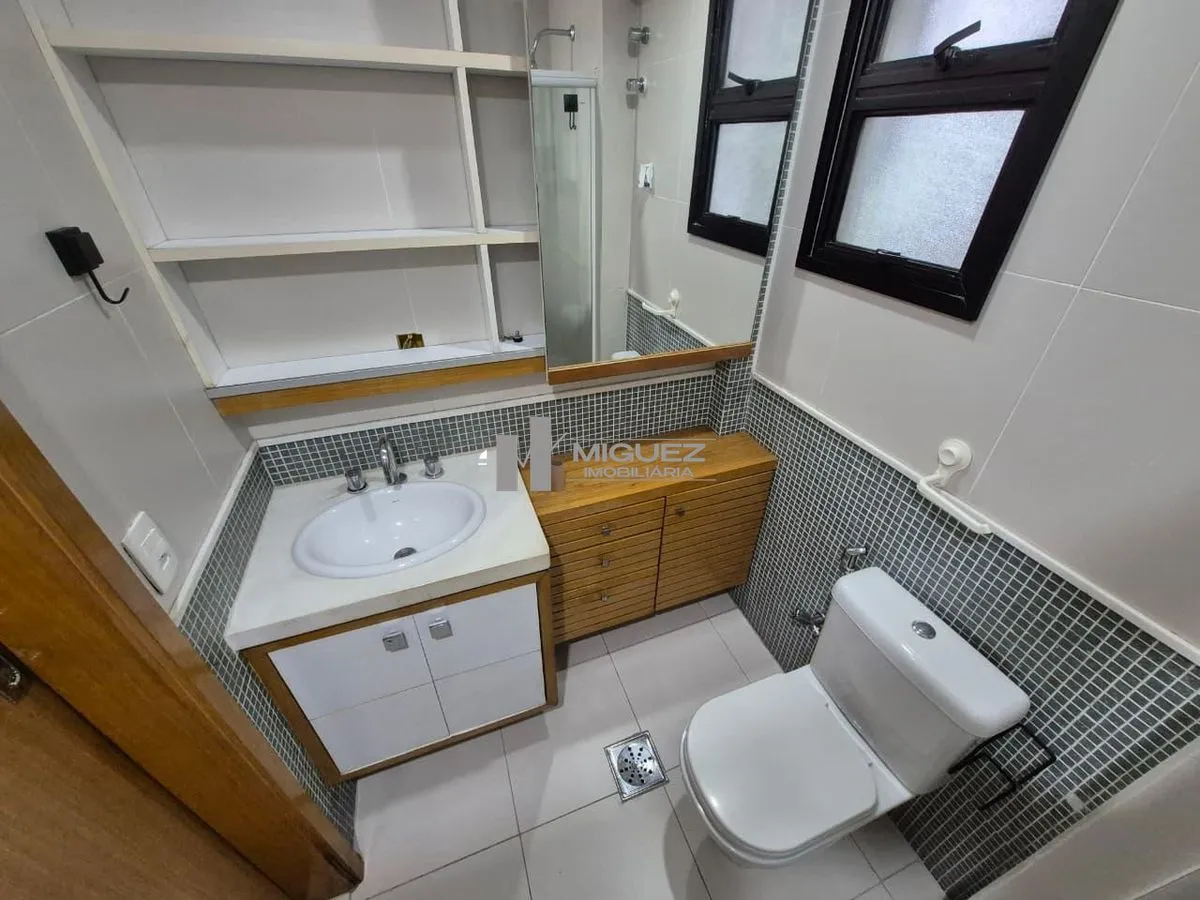 108 m² apartment with a private BBQ and a home office — photo 23